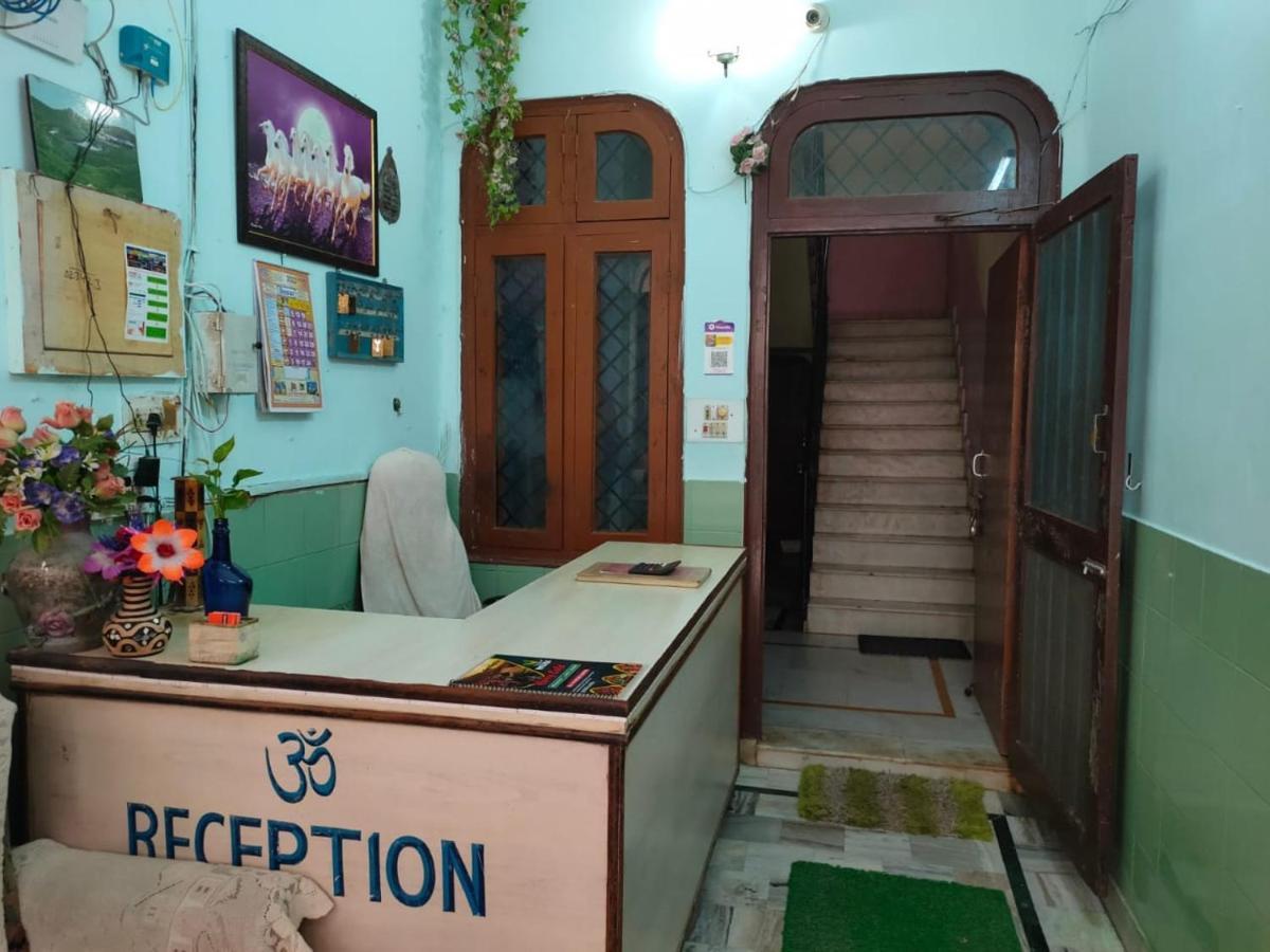 Hotel Ganga View Harry Stay Shivpuri  Dış mekan fotoğraf