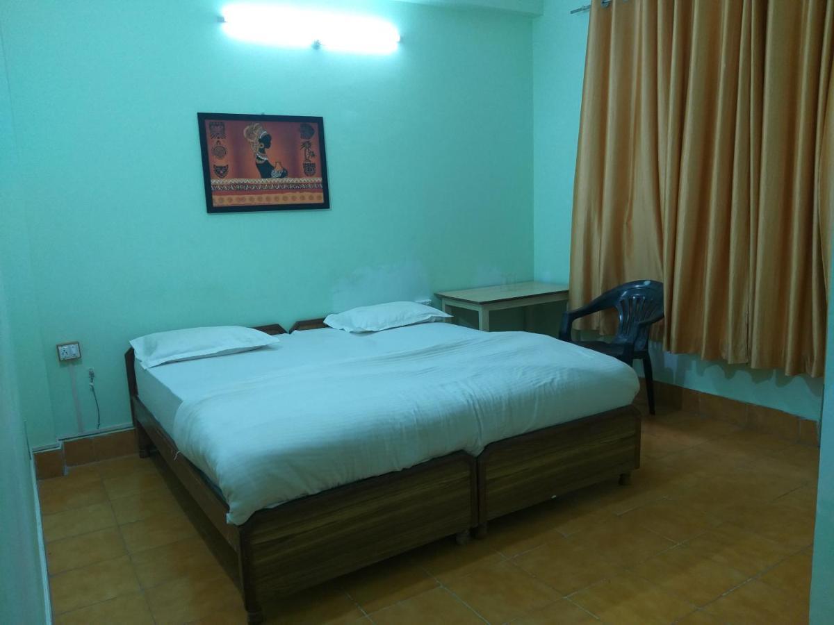 Hotel Ganga View Harry Stay Shivpuri  Dış mekan fotoğraf