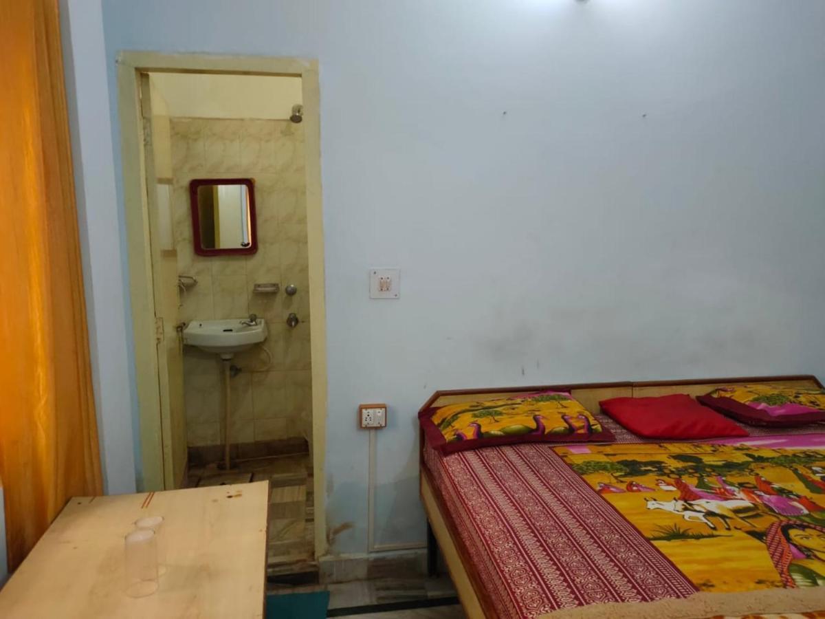 Hotel Ganga View Harry Stay Shivpuri  Dış mekan fotoğraf