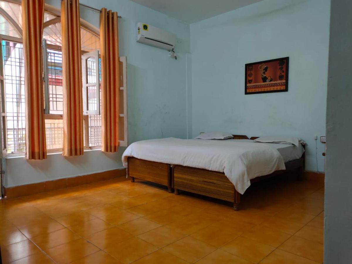 Hotel Ganga View Harry Stay Shivpuri  Dış mekan fotoğraf