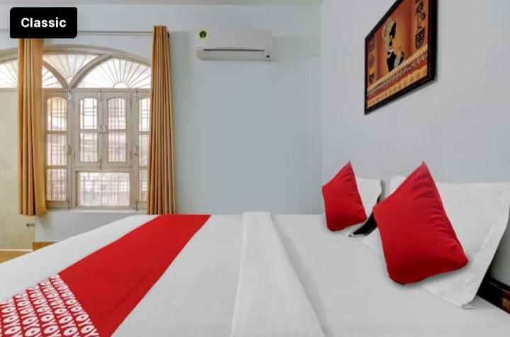 Hotel Ganga View Harry Stay Shivpuri  Dış mekan fotoğraf