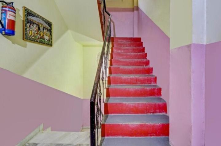 Hotel Ganga View Harry Stay Shivpuri  Dış mekan fotoğraf